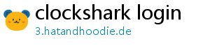 clockshark login