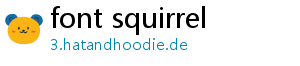 font squirrel