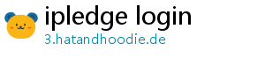 ipledge login