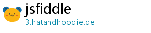 jsfiddle