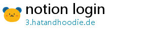 notion login